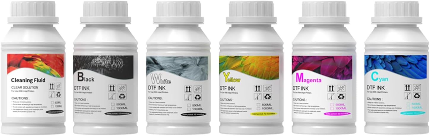 DXZ DTF Ink 1250ML